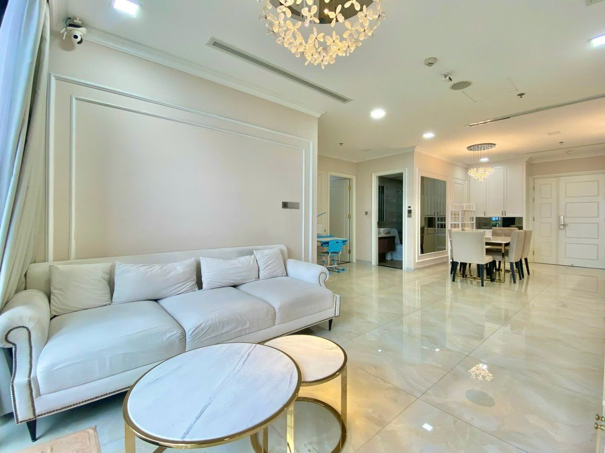 CN Golden River Bason 3 PN&nbsp;trung tâm Quận 1 HCM&nbsp;110m2